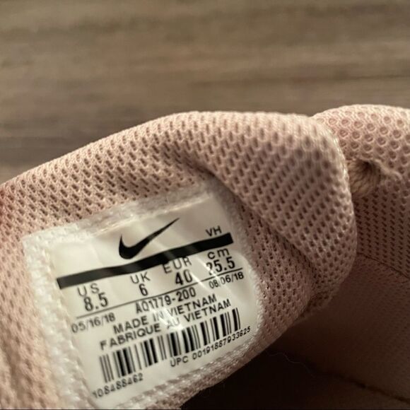 Nike Ebernon Low  - Picture 7 of 8